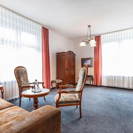 Hotel Stranddistel Ruegen Goehren  Luaran gambar