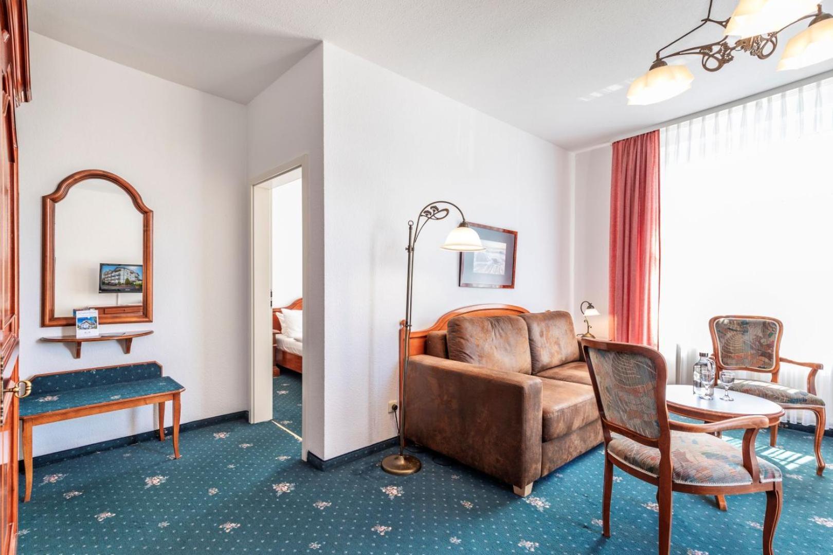 Hotel Stranddistel Ruegen Goehren  Luaran gambar