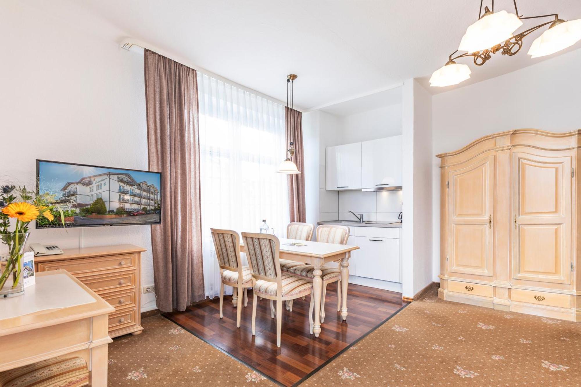 Hotel Stranddistel Ruegen Goehren  Luaran gambar