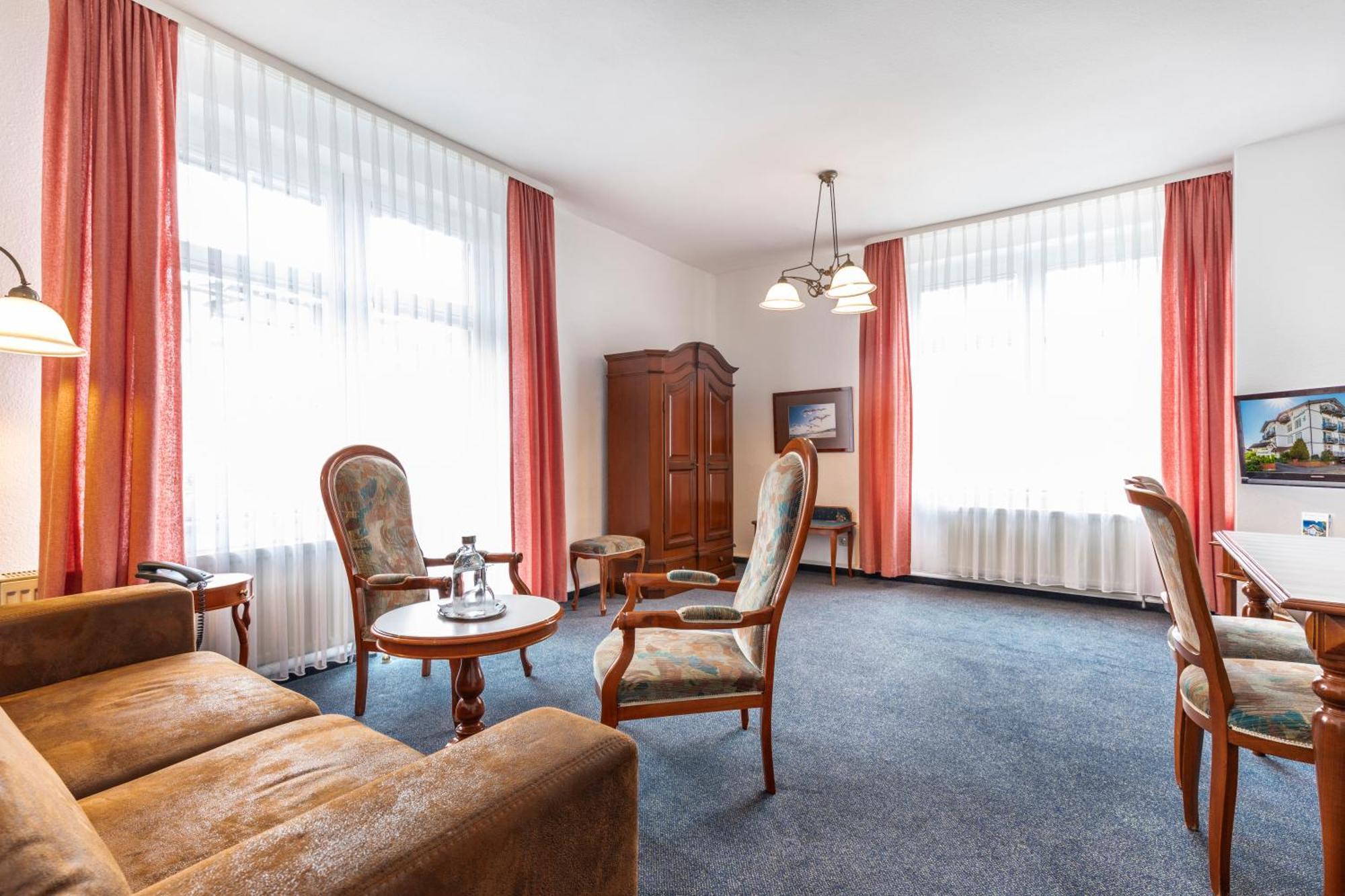 Hotel Stranddistel Ruegen Goehren  Luaran gambar