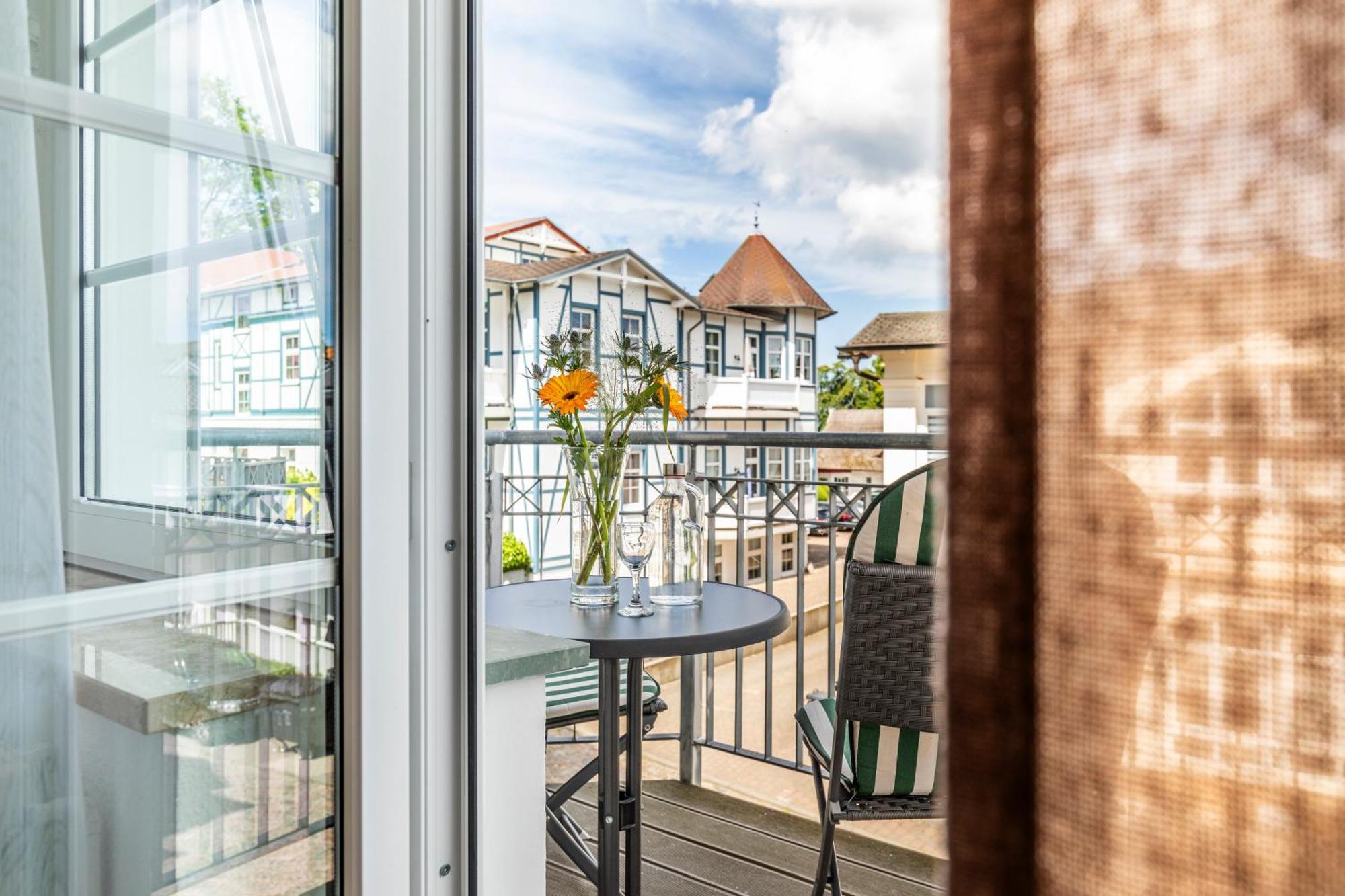 Hotel Stranddistel Ruegen Goehren  Luaran gambar