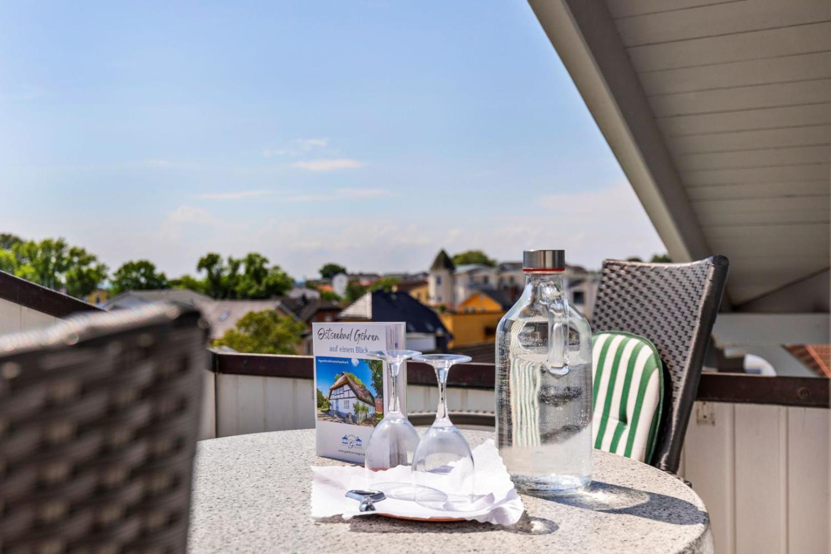 Hotel Stranddistel Ruegen Goehren  Luaran gambar