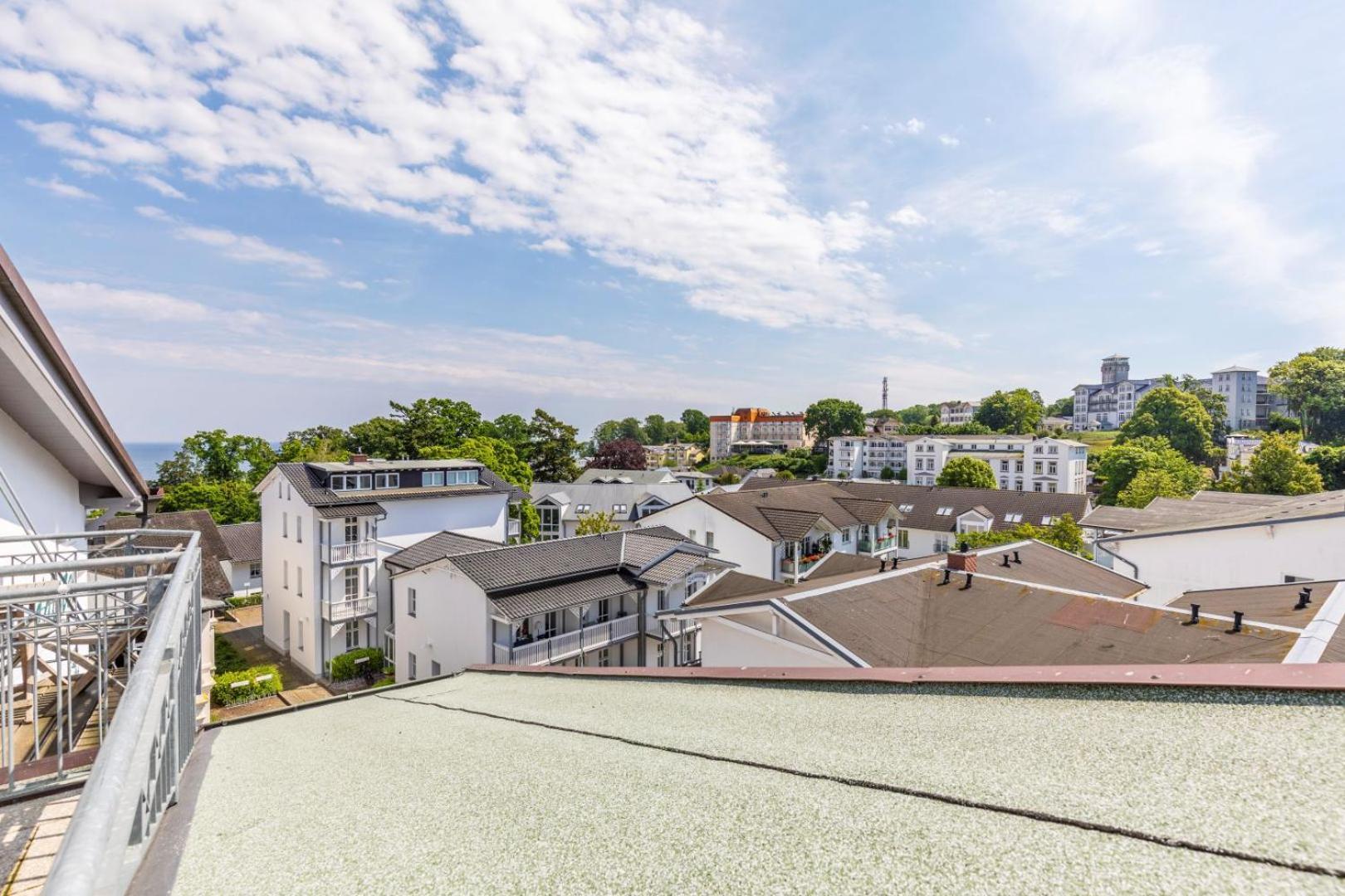 Hotel Stranddistel Ruegen Goehren  Luaran gambar