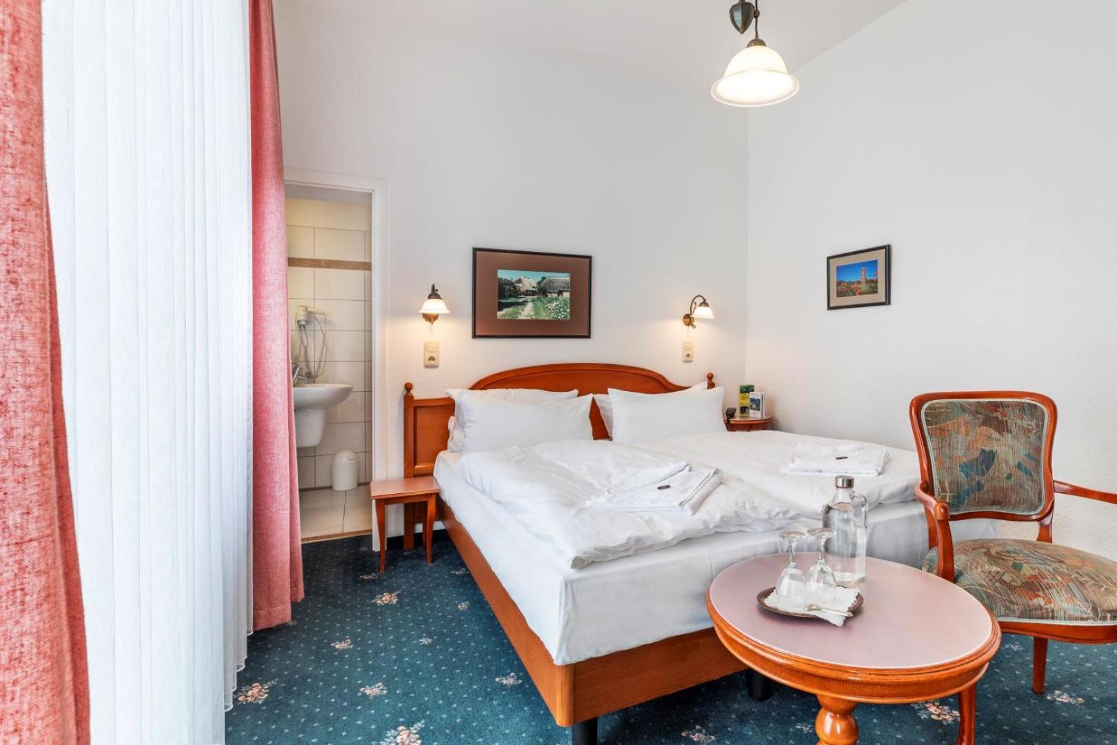 Hotel Stranddistel Ruegen Goehren  Luaran gambar