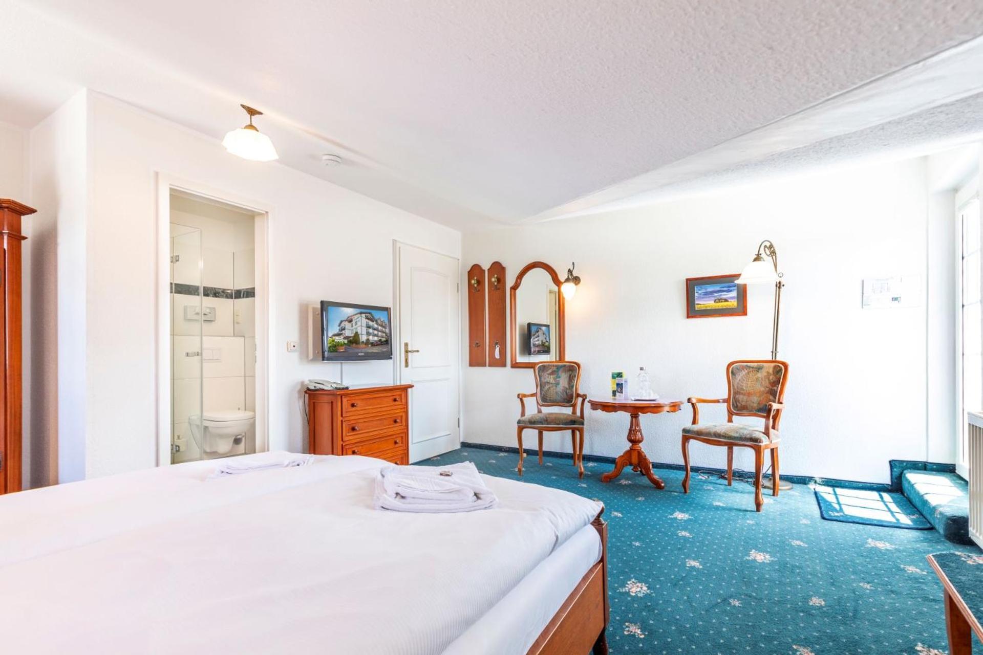 Hotel Stranddistel Ruegen Goehren  Luaran gambar