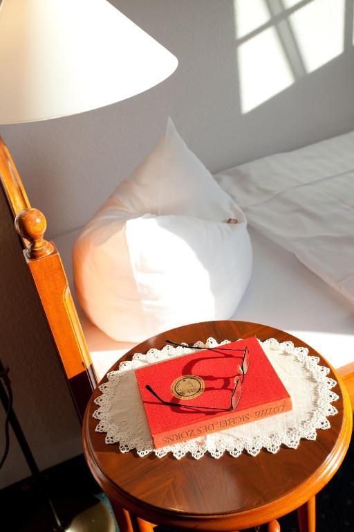 Hotel Stranddistel Ruegen Goehren  Luaran gambar