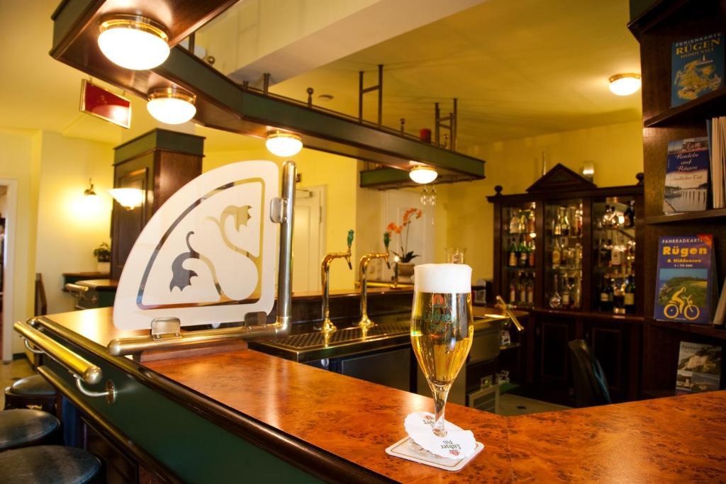 Hotel Stranddistel Ruegen Goehren  Luaran gambar