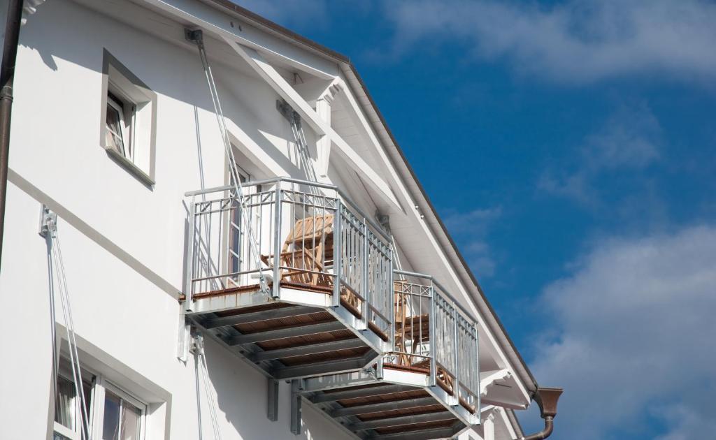 Hotel Stranddistel Ruegen Goehren  Luaran gambar