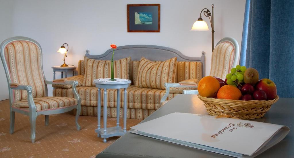 Hotel Stranddistel Ruegen Goehren  Luaran gambar