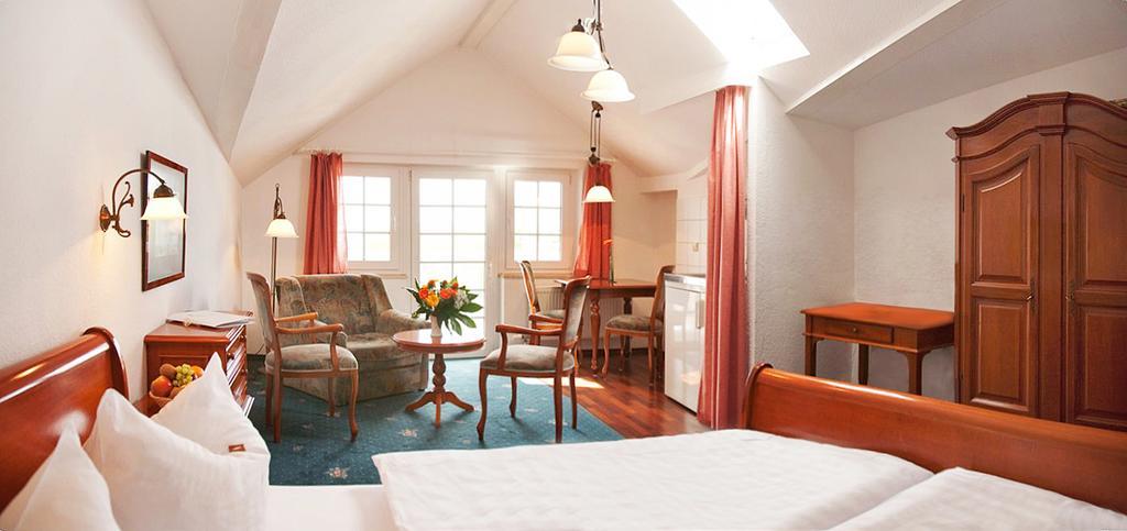 Hotel Stranddistel Ruegen Goehren  Bilik gambar