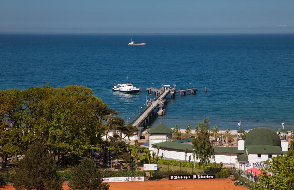 Hotel Stranddistel Ruegen Goehren  Luaran gambar
