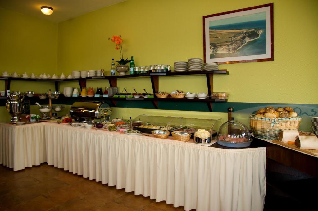 Hotel Stranddistel Ruegen Goehren  Luaran gambar