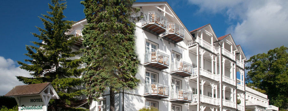 Hotel Stranddistel Ruegen Goehren  Luaran gambar