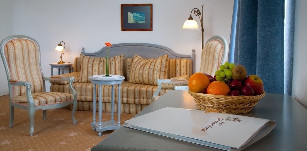 Hotel Stranddistel Ruegen Goehren  Luaran gambar