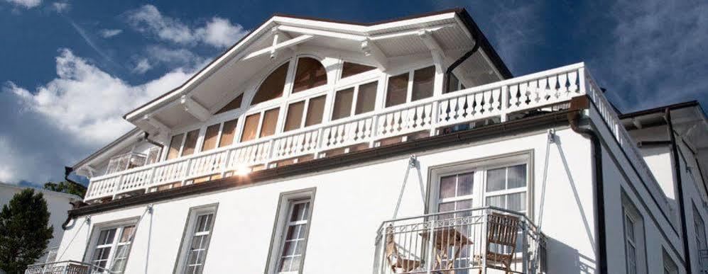 Hotel Stranddistel Ruegen Goehren  Luaran gambar