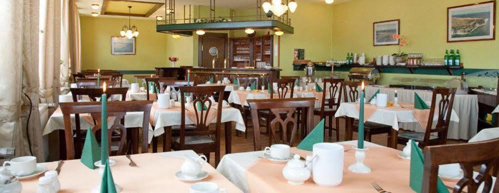 Hotel Stranddistel Ruegen Goehren  Luaran gambar