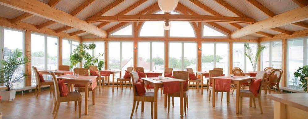 Hotel Stranddistel Ruegen Goehren  Luaran gambar