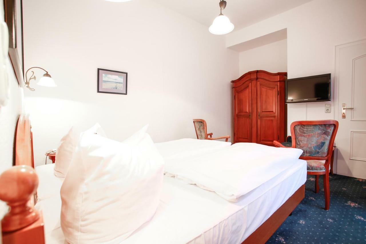 Hotel Stranddistel Ruegen Goehren  Luaran gambar