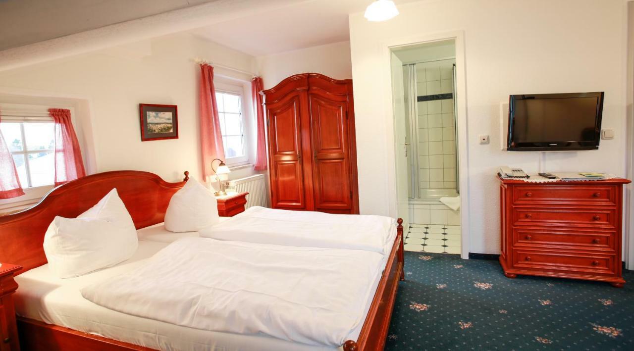Hotel Stranddistel Ruegen Goehren  Luaran gambar