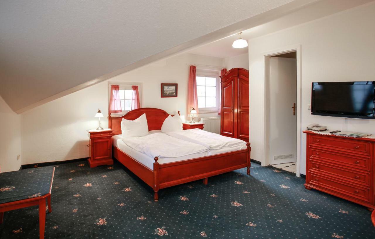 Hotel Stranddistel Ruegen Goehren  Luaran gambar
