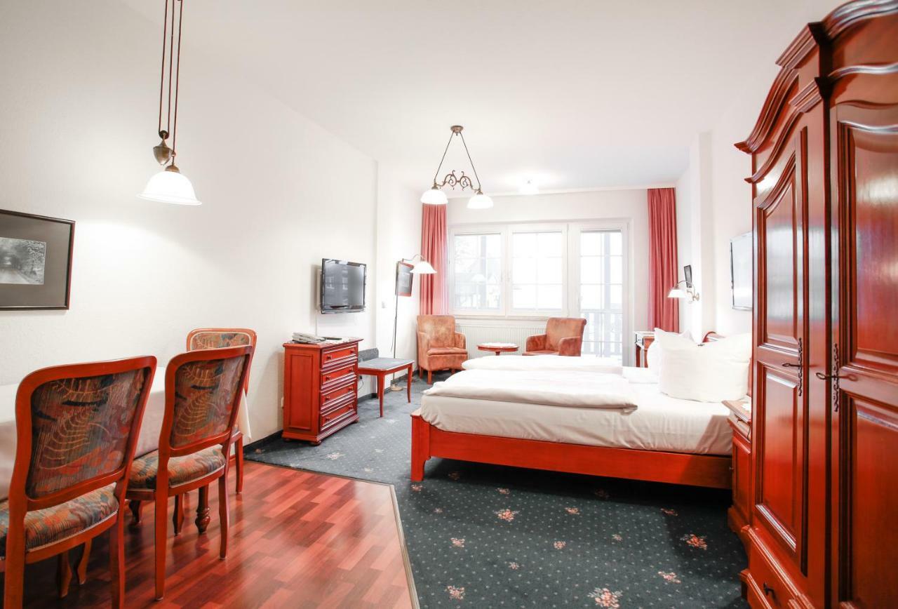 Hotel Stranddistel Ruegen Goehren  Luaran gambar