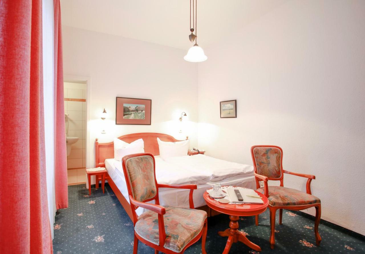 Hotel Stranddistel Ruegen Goehren  Luaran gambar